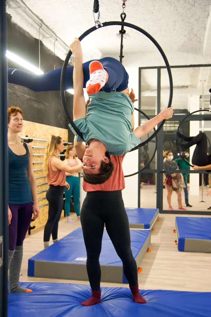 Pole Dance Grenoble — pole fitness-studio à Grenoble — 3
