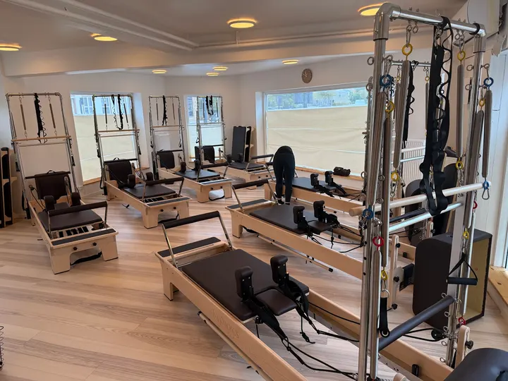 Pilates by S — pilates-studio i Sorgenfri, København — 2