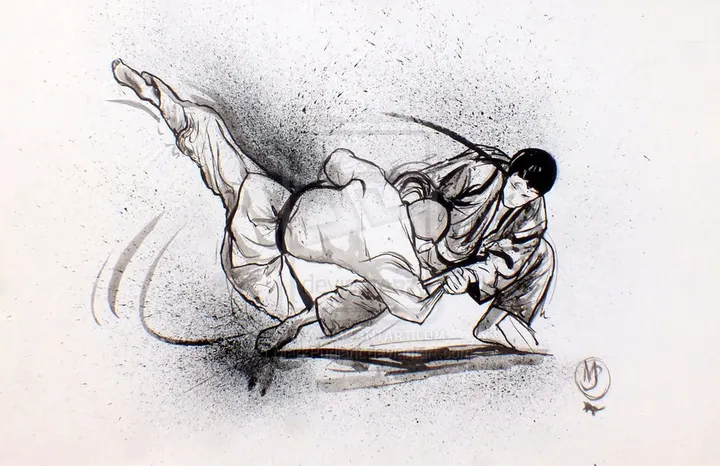 Judovereniging Dukenburg — vechtsport-studio in Lindenholt, Nijmegen — 2