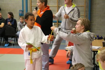 Judovereniging Dukenburg — vechtsport-studio in Nijmegen — 3