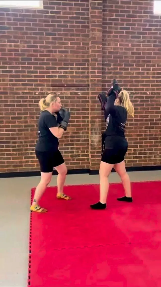 Kickboxing Defence Arts — kickboxing-studio in Crayford, Dartford — 3