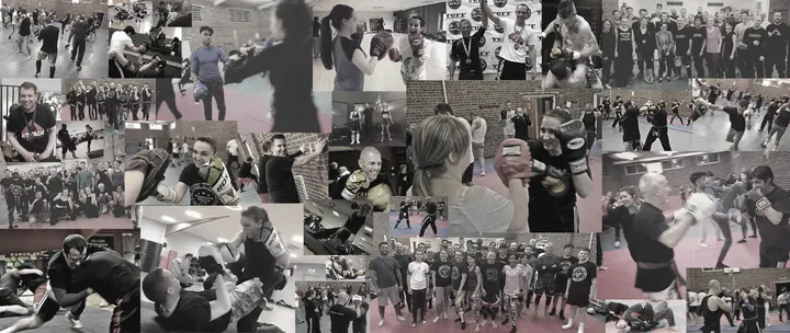 Kickboxing Defence Arts — MMA in Crayford, Dartford