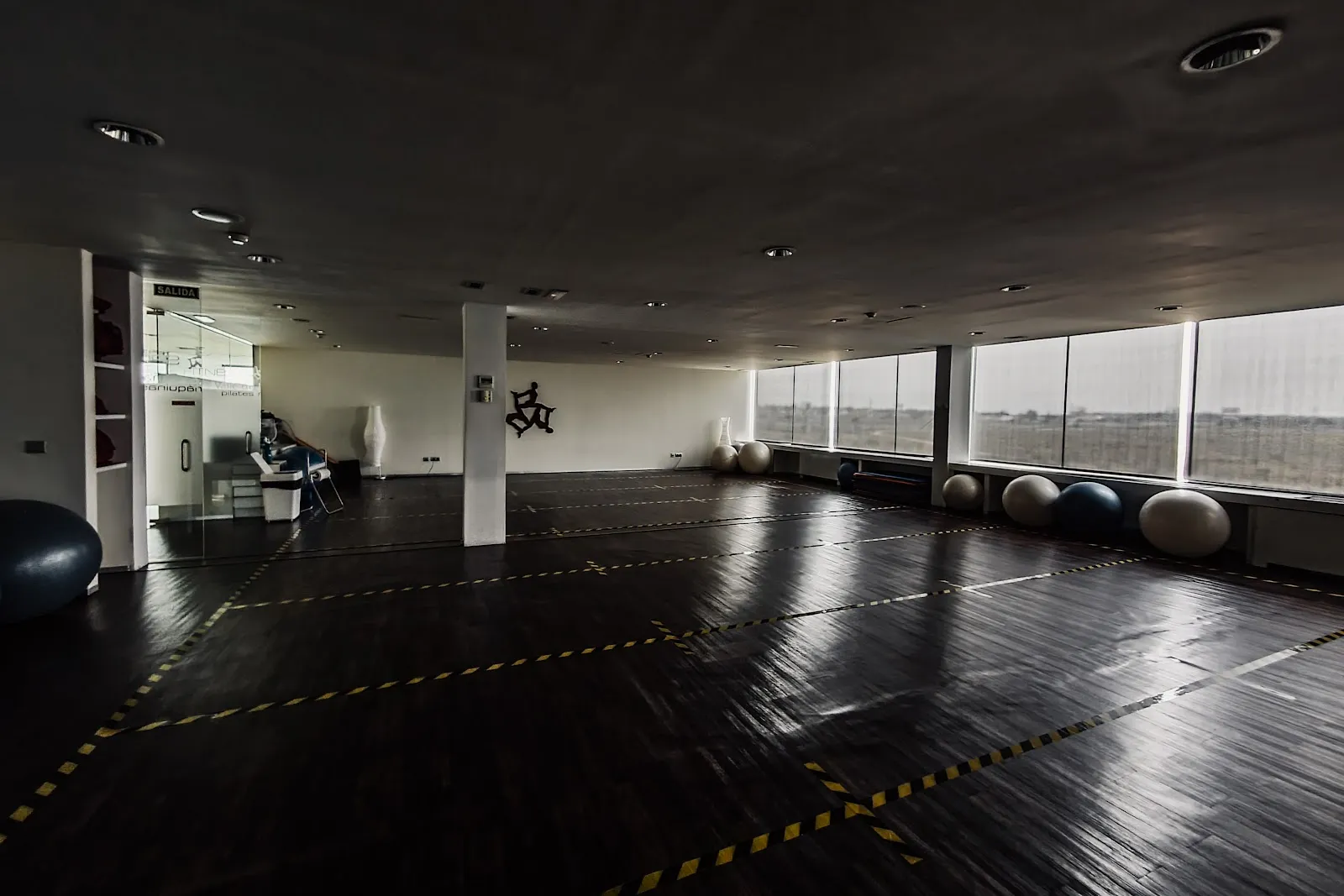 Club Deportivo Fitness Sports Valle las Cañas — estudio de fitness-studio en Pozuelo de Alarcón — 2