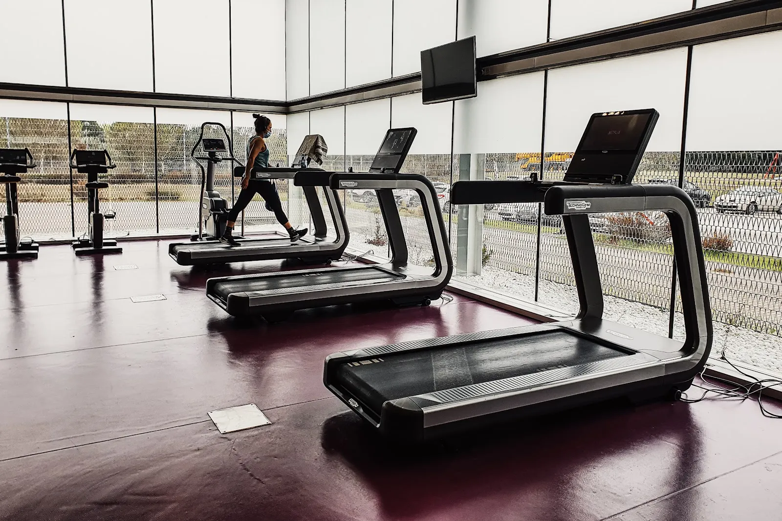 Club Deportivo Fitness Sports Valle las Cañas — estudio de fitness-studio en Pozuelo de Alarcón — 5