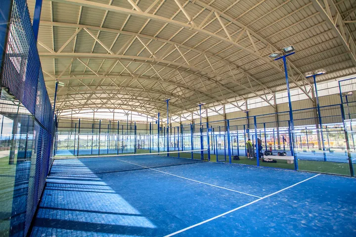 Club Deportivo Fitness Sports Valle las Cañas — Estudio de fitness en Distrito Municipal II (sin urbanizaciones), Pozuelo de Alarcón