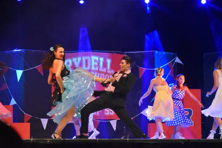Anca Ardelean — Danza a Rimini