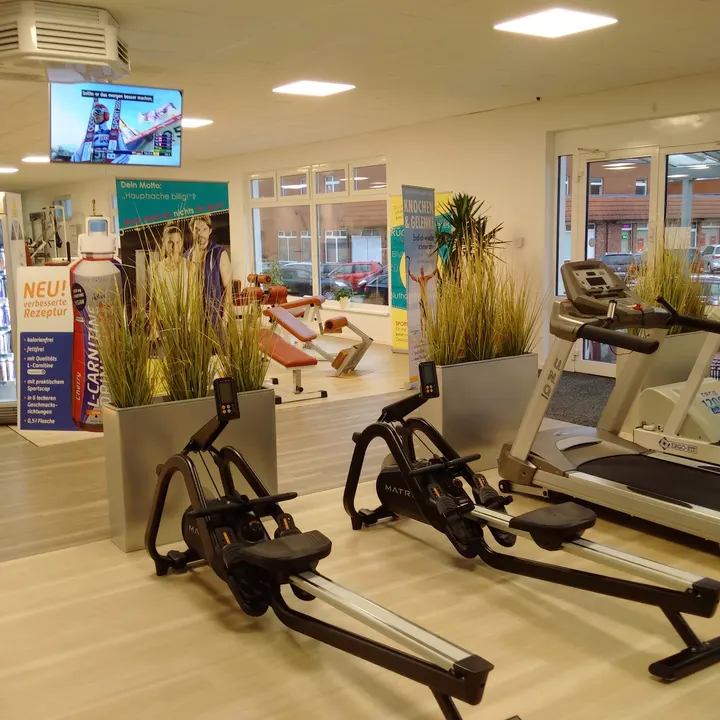 Sport Point Wittingen — fitnessstudio in Wittingen (Kernstadt), Wittingen — 3