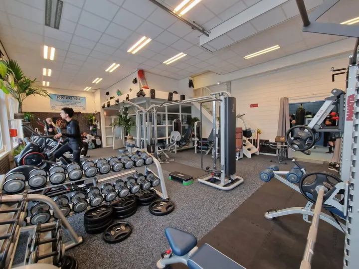 Robby’s Coaching — Personal training in Zwolle