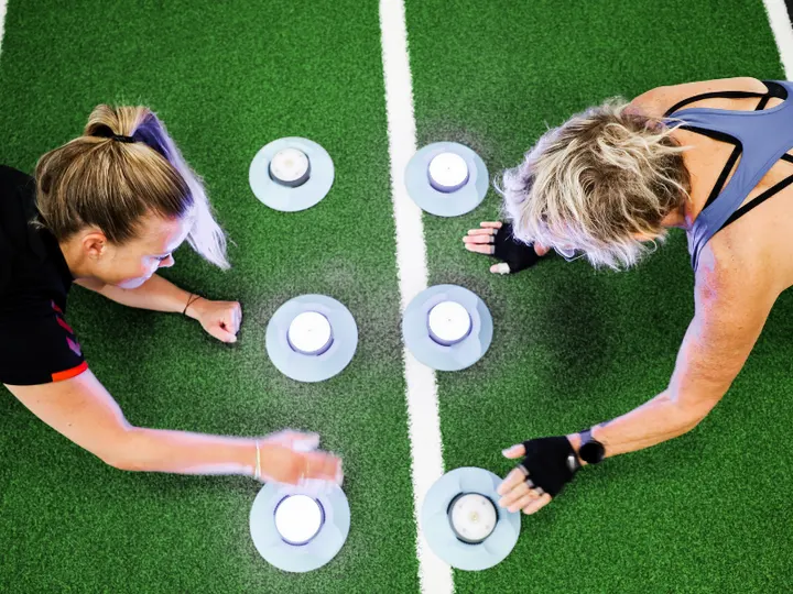 Jays-PT — functionele training-studio in Enschede — 2