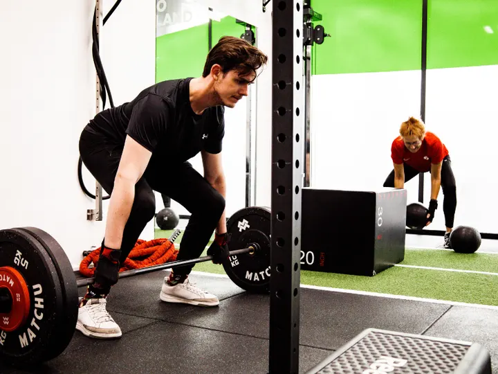 Jays-PT — functionele training-studio in Enschede — 3
