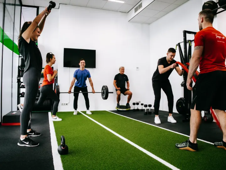 Jays-PT — functionele training-studio in Enschede — 3
