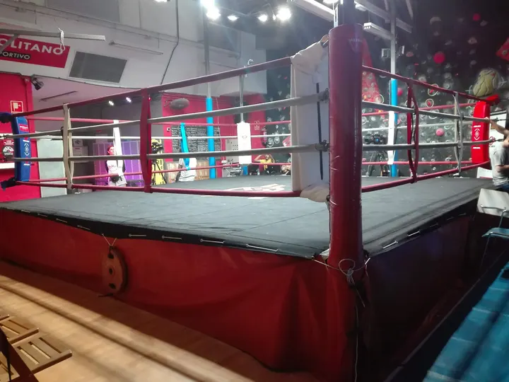 Muay Sapein - Muay Thai — artes marciales-studio en Madrid — 3