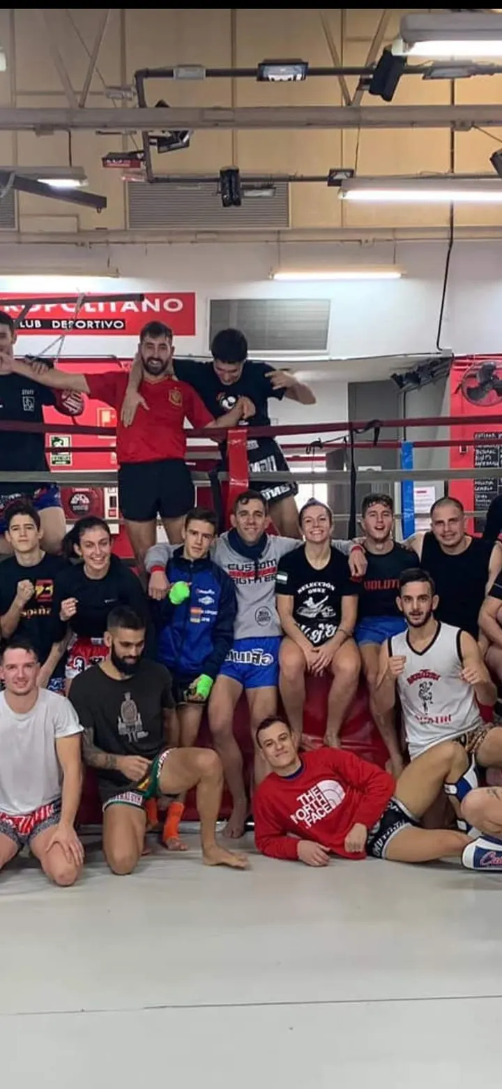 Muay Sapein - Muay Thai — artes marciales-studio en Madrid — 5