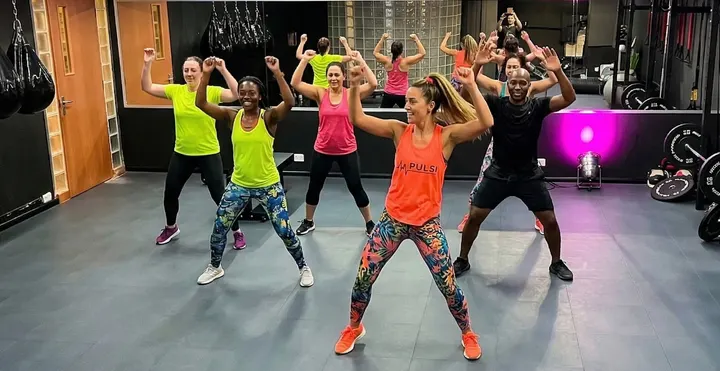 FabMotus Kpulse — dance-studio in Round Hill, Brighton — 3
