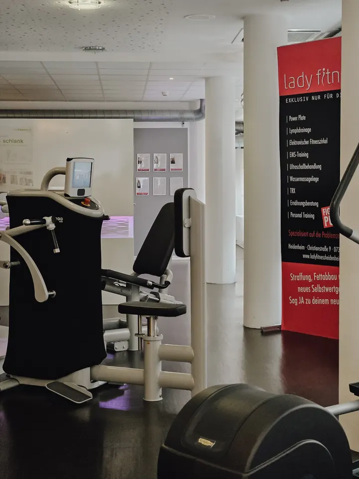 LADY FITNESS Heidenheim — fitnessstudio in Heidenheim an der Brenz — 6
