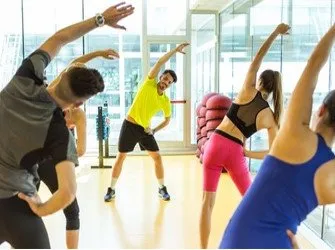 Club Deportivo Al-Andalus — estudio de fitness-studio en Granada — 2
