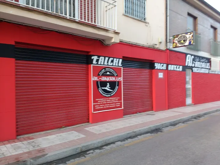 Club Deportivo Al-Andalus — Martial Arts en San Francisco Javier, Granada