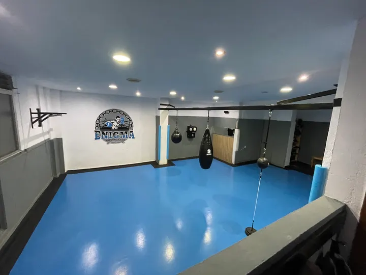 Enigma Boxing Club — artes marciales-studio en Garrido, Salamanca — 2