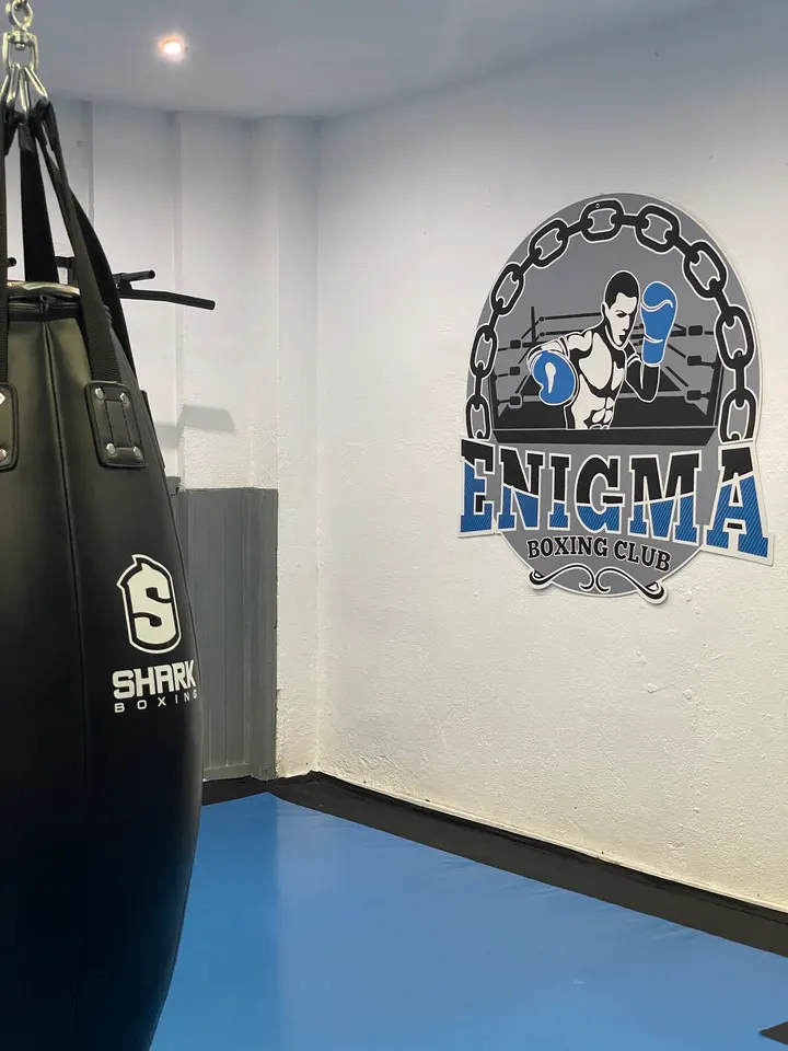 Enigma Boxing Club — artes marciales-studio en Garrido, Salamanca — 3