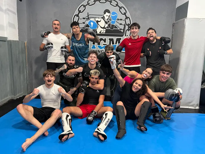 Enigma Boxing Club — Boxeo en Garrido, Salamanca