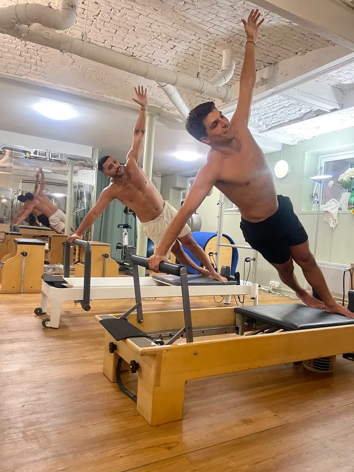 Pilates.Reformer.lille — pilates-studio à Vieux-Lille, Lille — 2