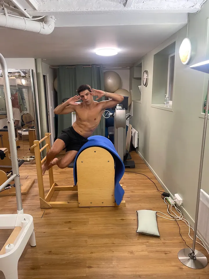 Pilates.Reformer.lille — Pilates Reformer à Vieux-Lille, Lille