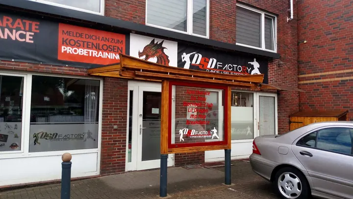DsD Factory — fitnessstudio in Kreyenbrück, Oldenburg — 3