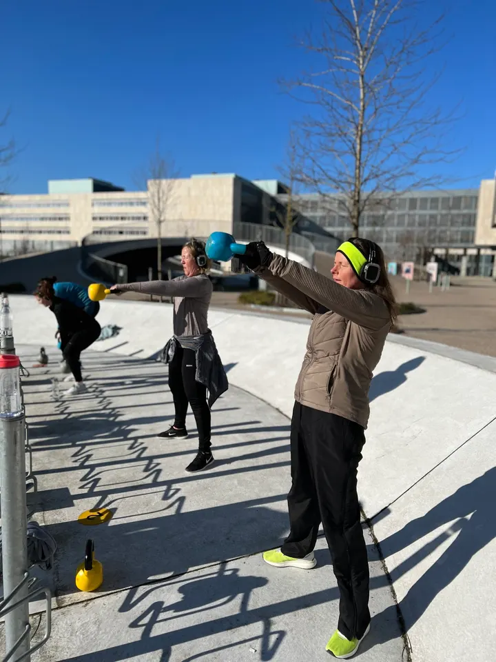 Alex Beck Outdoor Training — bootcamp-studio i København — 5