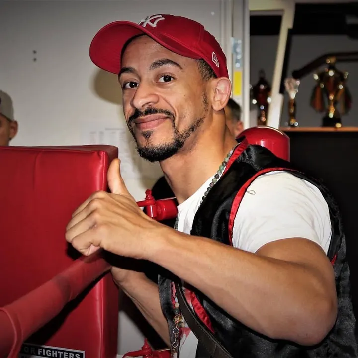 Santana Kickboxing/K1 Club — kampsport-studio i Bensen, Fjellhamar — 3