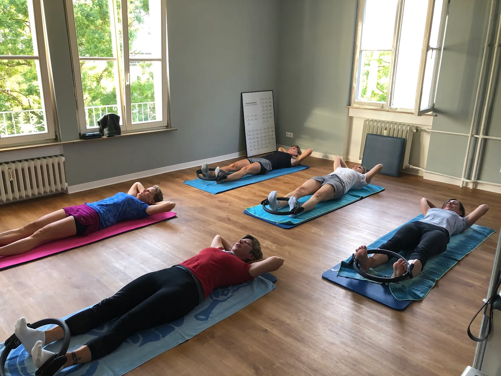 PILARTES / Pilates Studio / Marek Ranič — pilates-studio in Stuttgart — 2