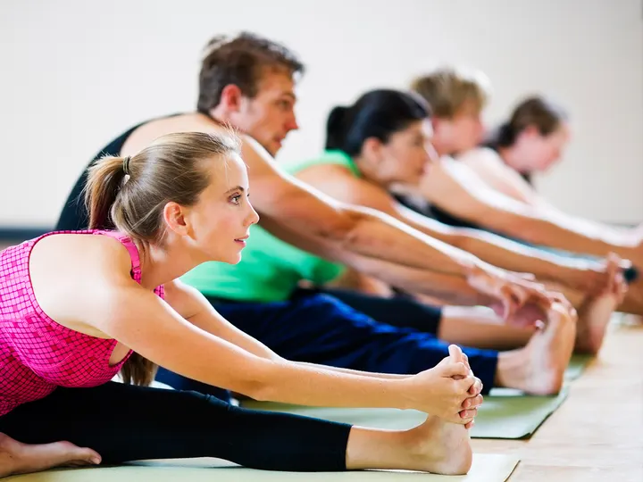Yogapraktijk Yoganique — yoga-studio in Bussum — 5