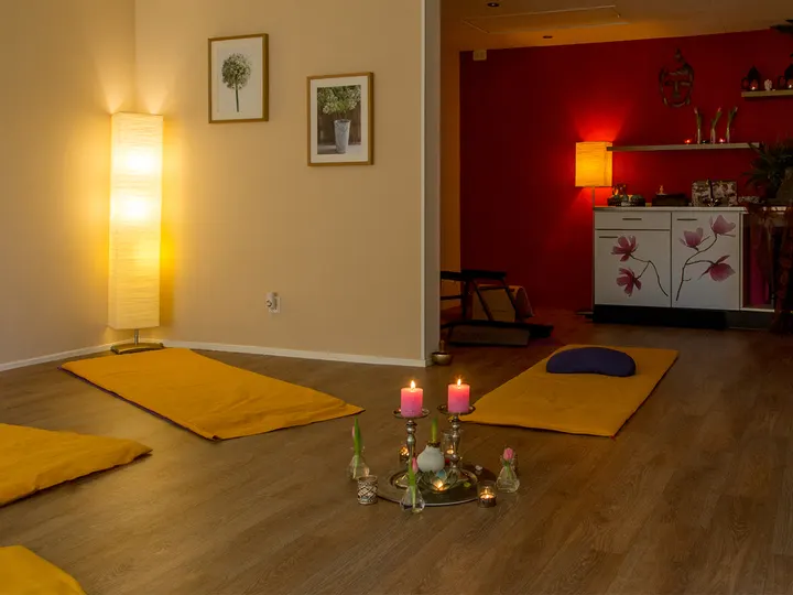 Yogapraktijk Yoganique — Yoga in Bussum