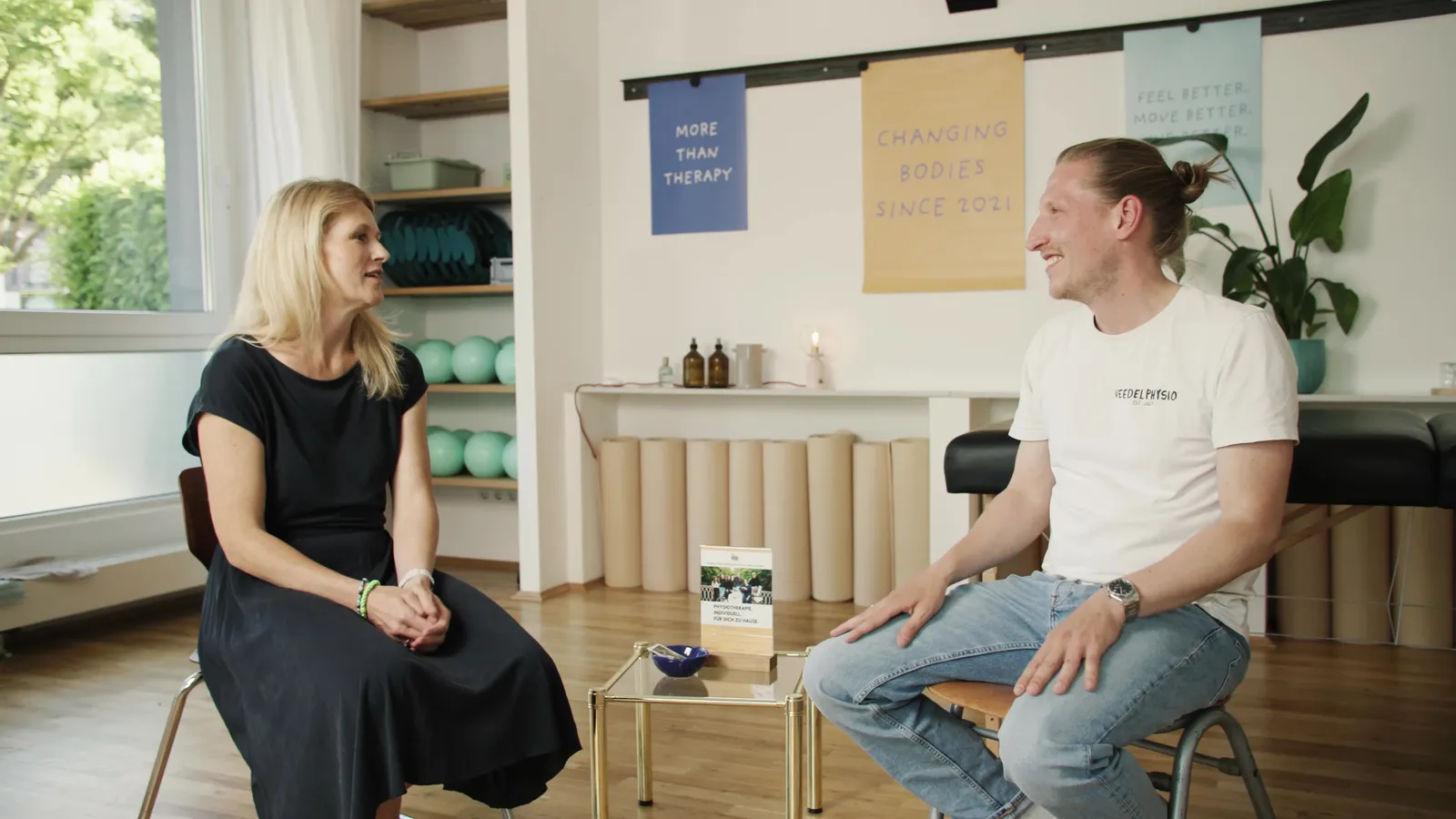 VEEDELPHYSIO Pilates — pilates-studio i Köln — 3