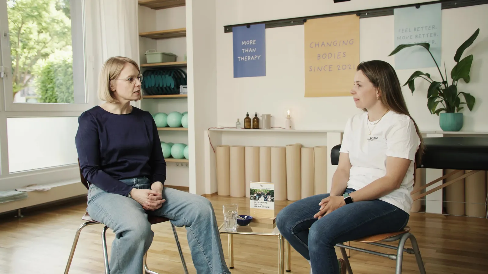 VEEDELPHYSIO Pilates — pilates-studio i Köln — 3