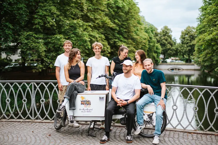 VEEDELPHYSIO Pilates — Pilates in Sülz, Köln