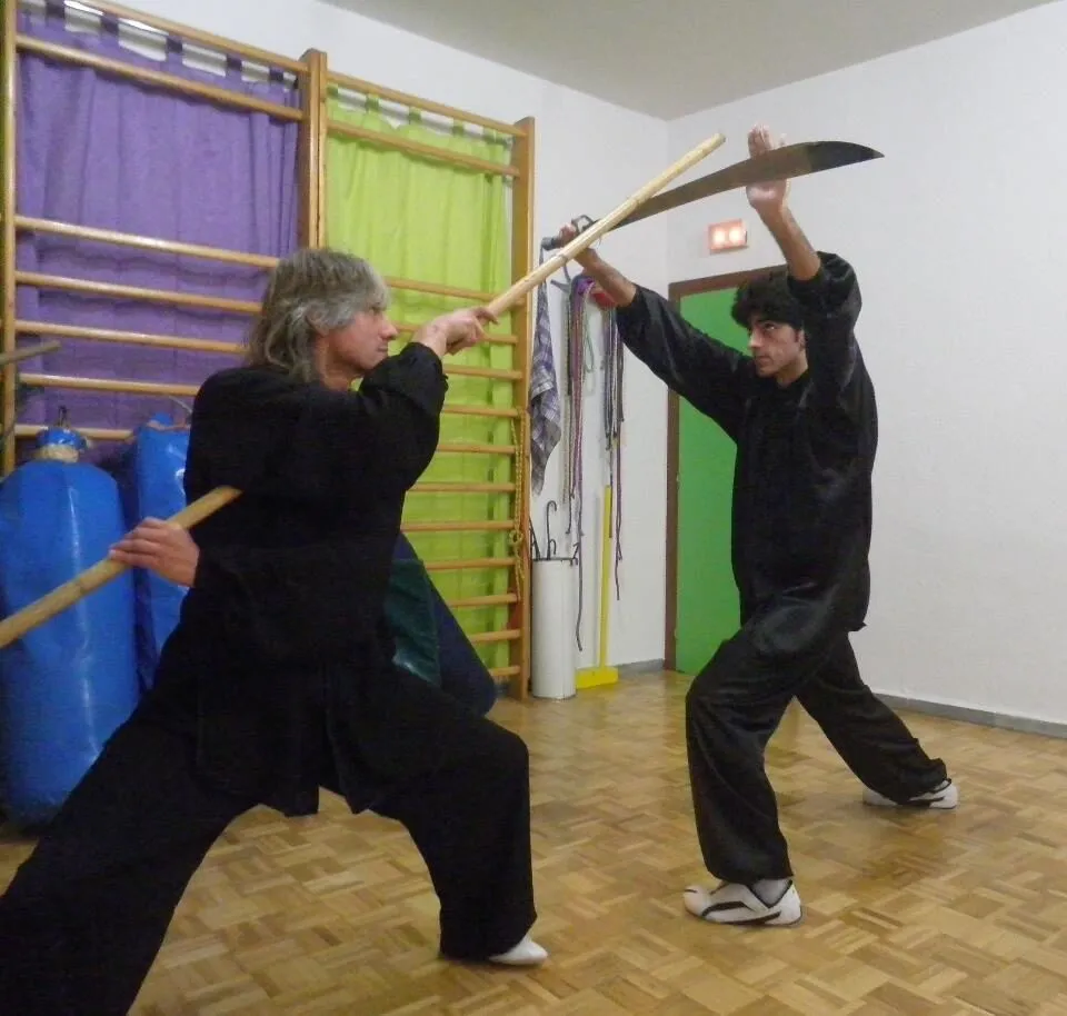 Escuela de Artes Marciales Hung Sing Gwoon Salamanca — artes marciales-studio en Salamanca — 3