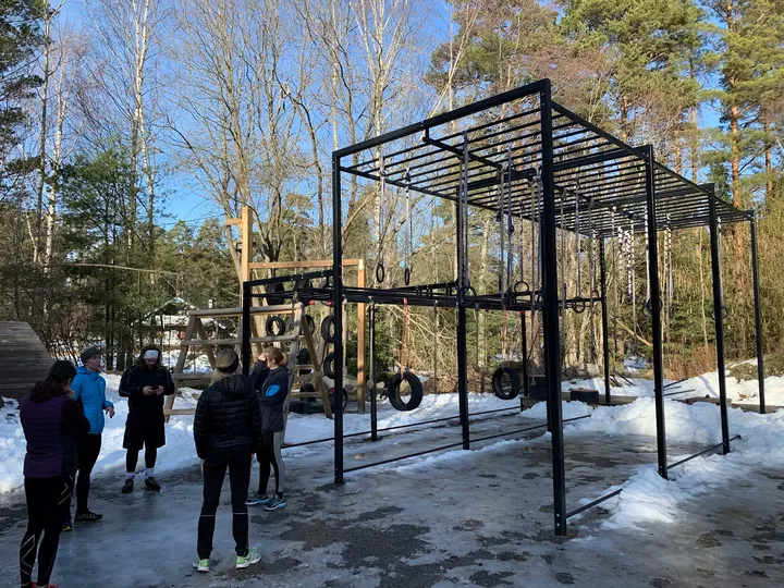 Wellnessgruppen Stockholm AB — Wellness i Värmdö, Stockholm