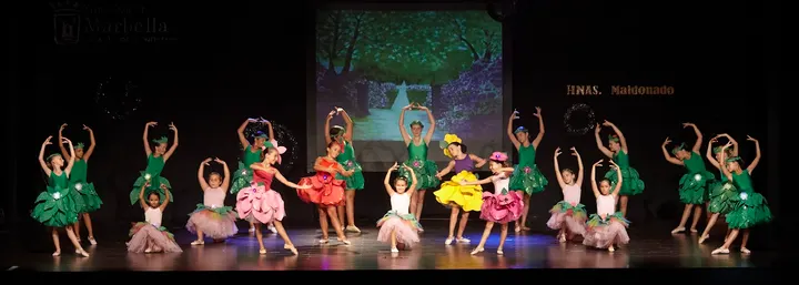 Academia de Baile Hermanas Maldonado — baile-studio en Casco antiguo, Marbella — 2