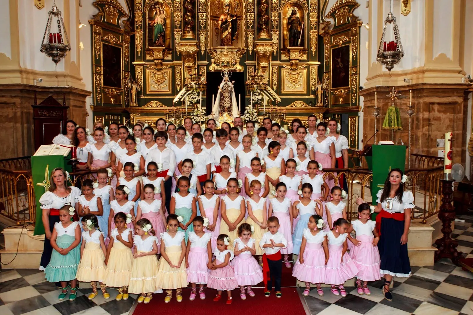 Academia de Baile Hermanas Maldonado — baile-studio en Marbella — 3