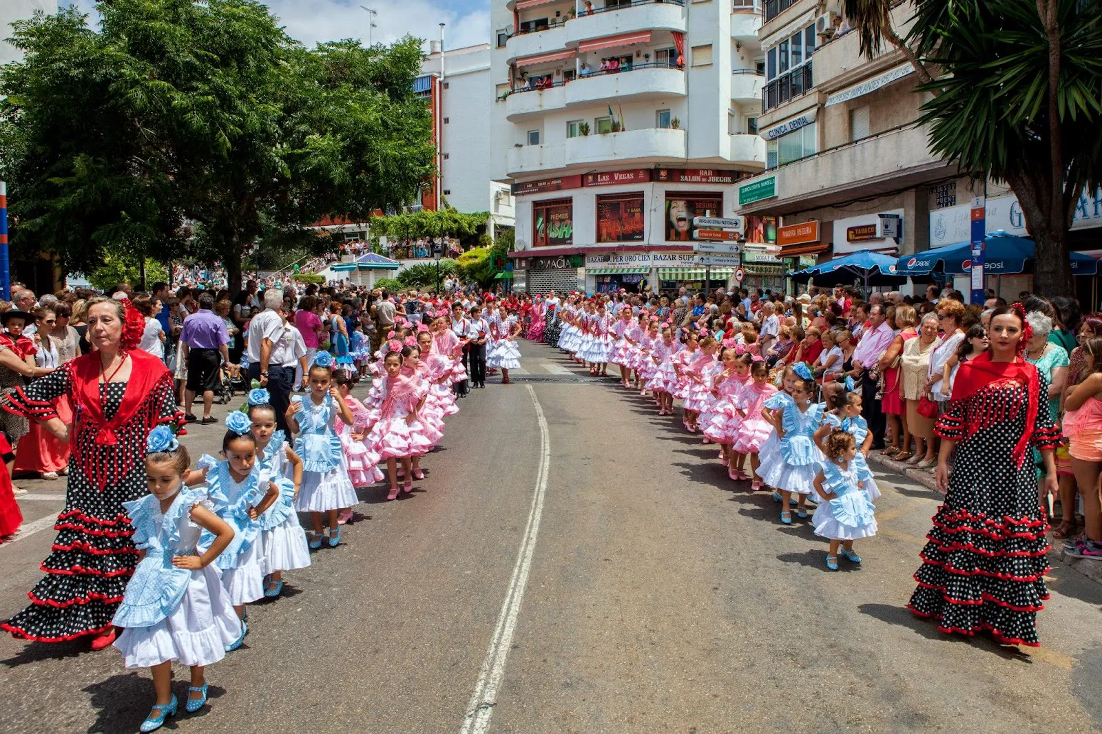 Academia de Baile Hermanas Maldonado — baile-studio en Marbella — 4