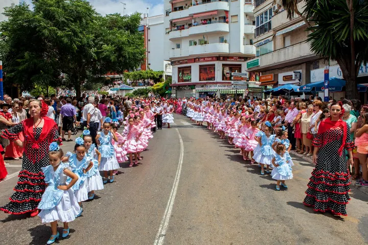 Academia de Baile Hermanas Maldonado — baile-studio en Marbella — 4