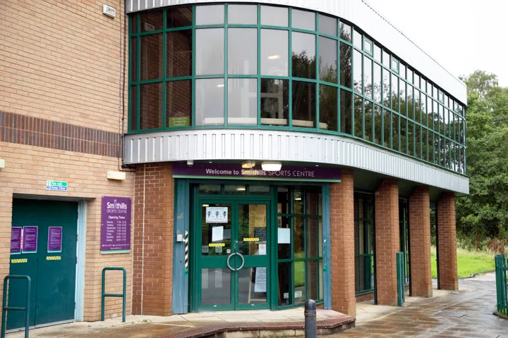 Smithills Sports Centre — PT Studio in Smithills, Bolton