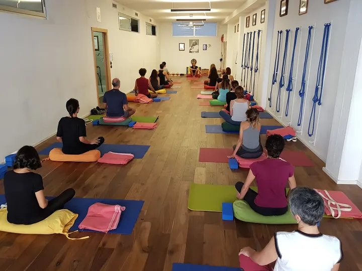 Yoga Studio Bari A.S.D. — yoga-studio a Japigia, Bari — 3