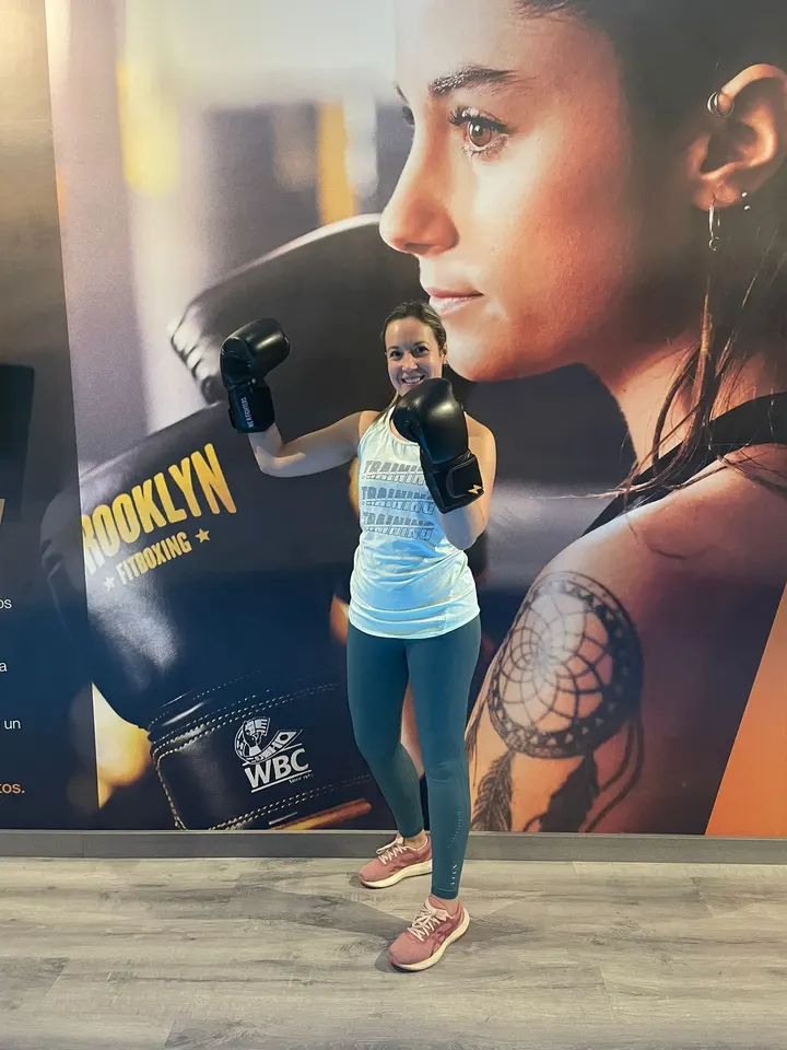 Brooklyn Fitboxing El Carmen — artes marciales-studio en Ciudad Lineal, Madrid — 2