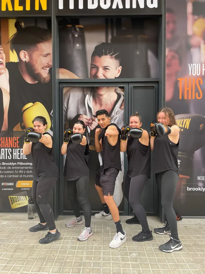 Brooklyn Fitboxing El Carmen — artes marciales-studio en Ciudad Lineal, Madrid — 3