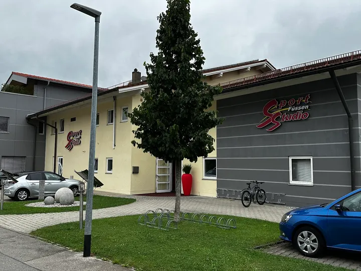Sportstudio Füssen — fitnessstudio in Hopfener Dreieck, Füssen — 3
