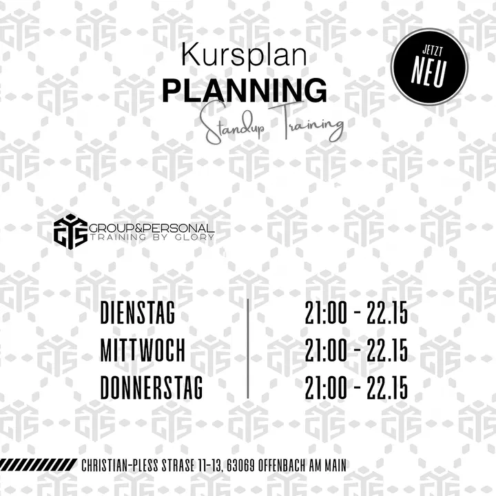 GLORY‘sports — kickboxen-studio in Offenbach am Main — 3