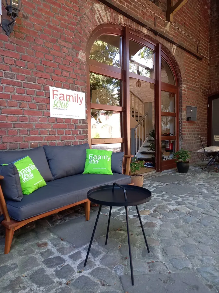 Family and Soul — wellness-studio in Benrad, Krefeld — 2