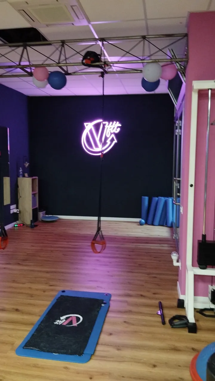 VFit Nembro — Palestre a Botta, Nembro