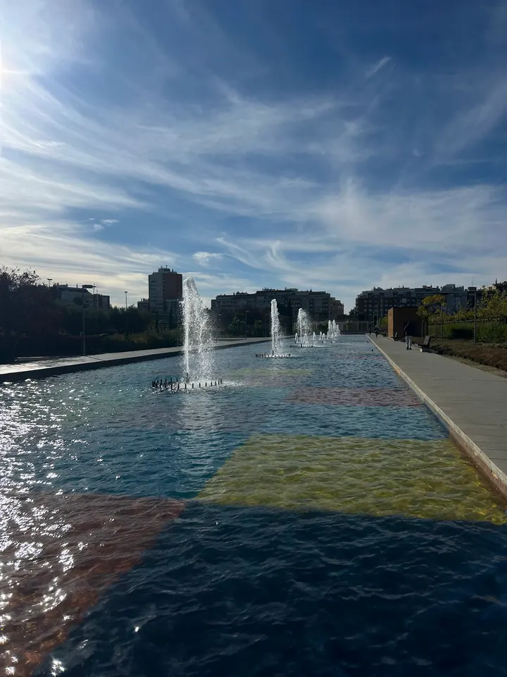 Parque de Calistenia — calisthenics-studio en Madrid — 2